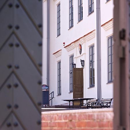 Best Baltic Panemune Castle Pilis ภายนอก รูปภาพ