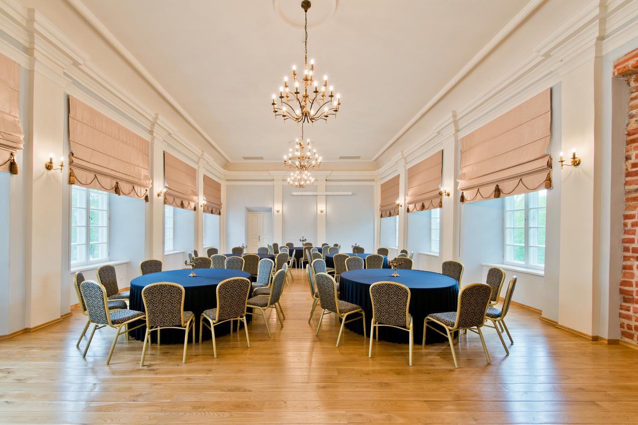 Best Baltic Panemune Castle Pilis ภายนอก รูปภาพ