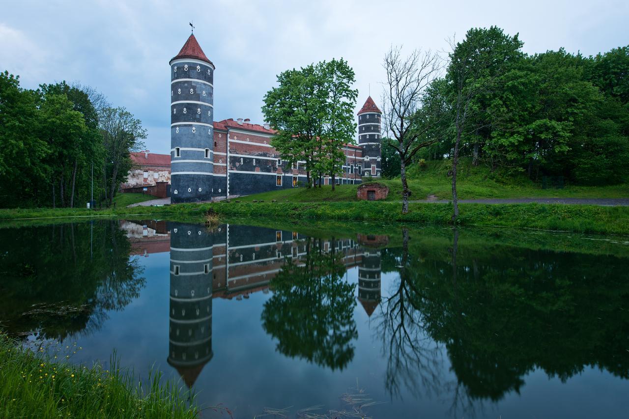 Best Baltic Panemune Castle Pilis ภายนอก รูปภาพ