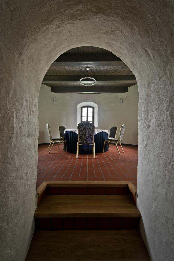 Best Baltic Panemune Castle Pilis ภายนอก รูปภาพ
