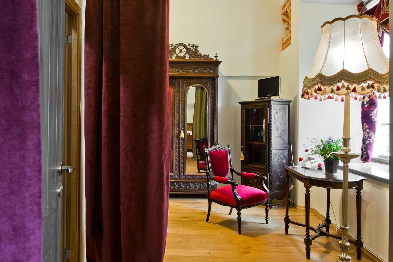 Best Baltic Panemune Castle Pilis ภายนอก รูปภาพ