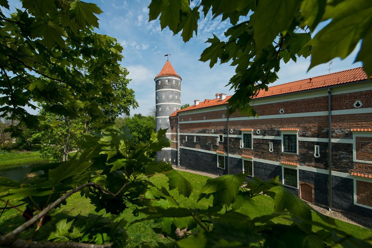 Best Baltic Panemune Castle Pilis ภายนอก รูปภาพ