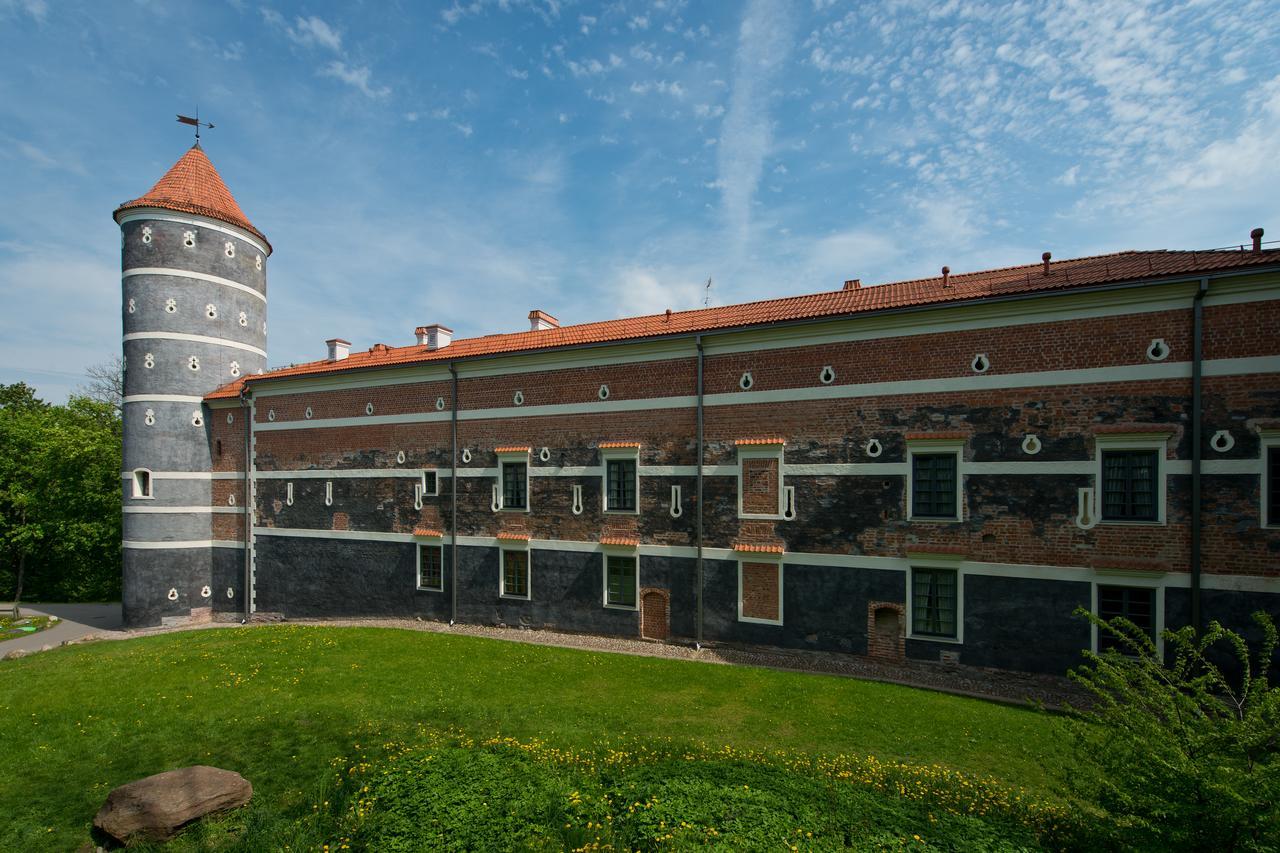 Best Baltic Panemune Castle Pilis ภายนอก รูปภาพ