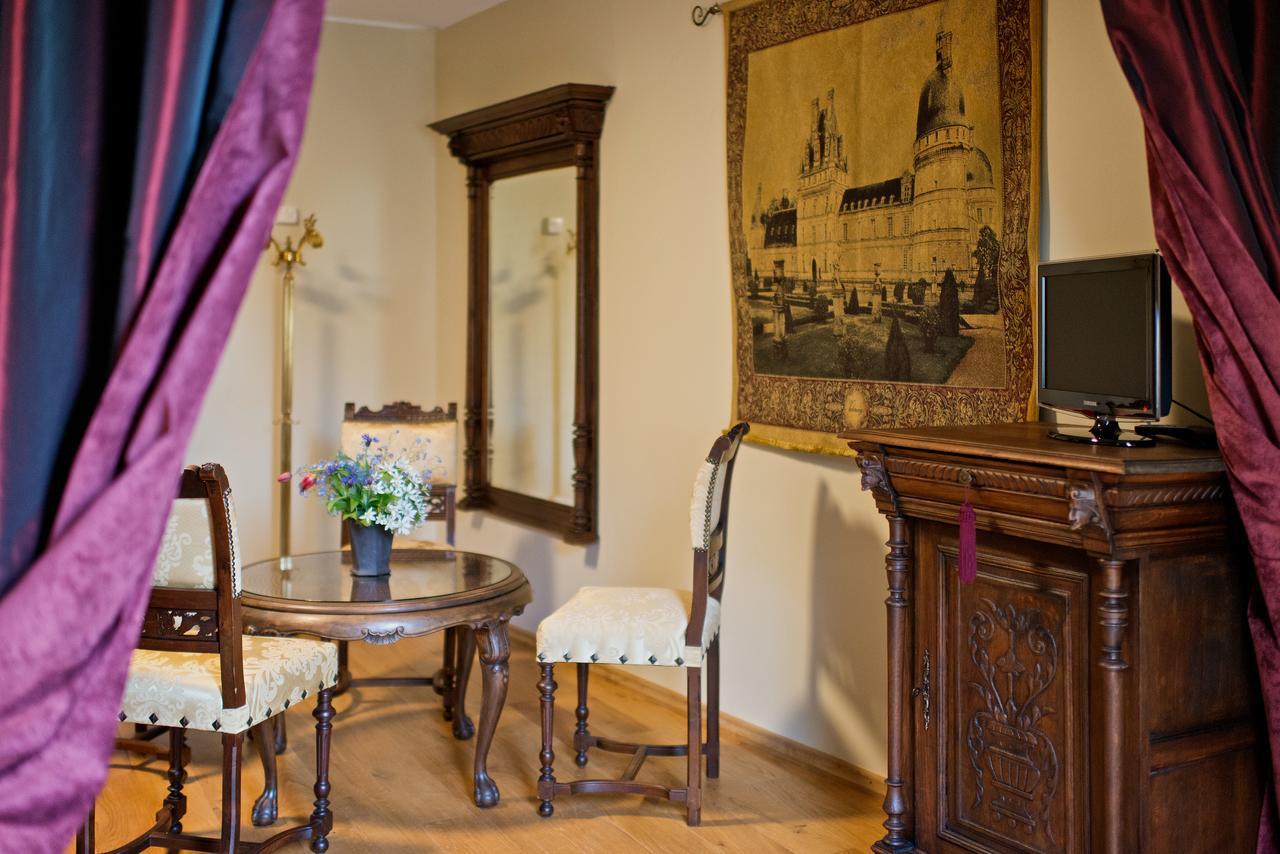 Best Baltic Panemune Castle Pilis ภายนอก รูปภาพ
