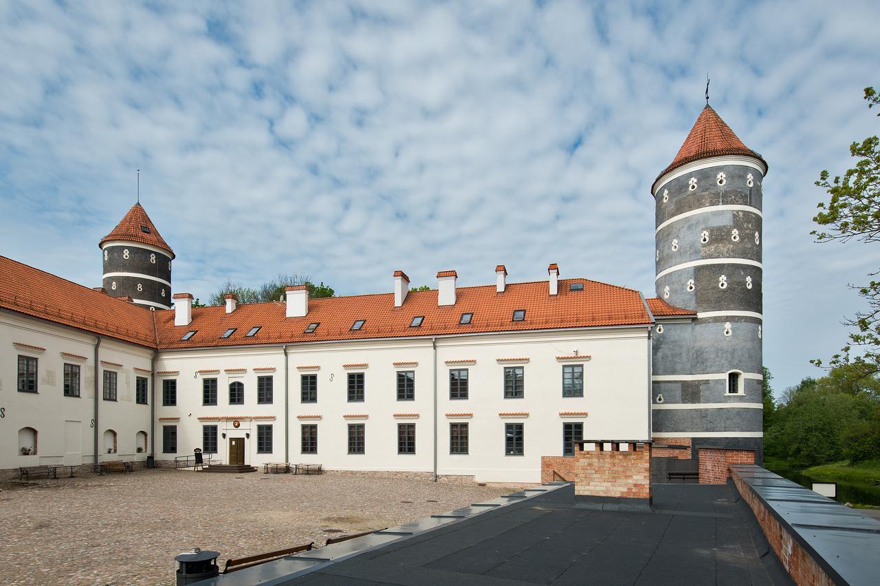 Best Baltic Panemune Castle Pilis ภายนอก รูปภาพ