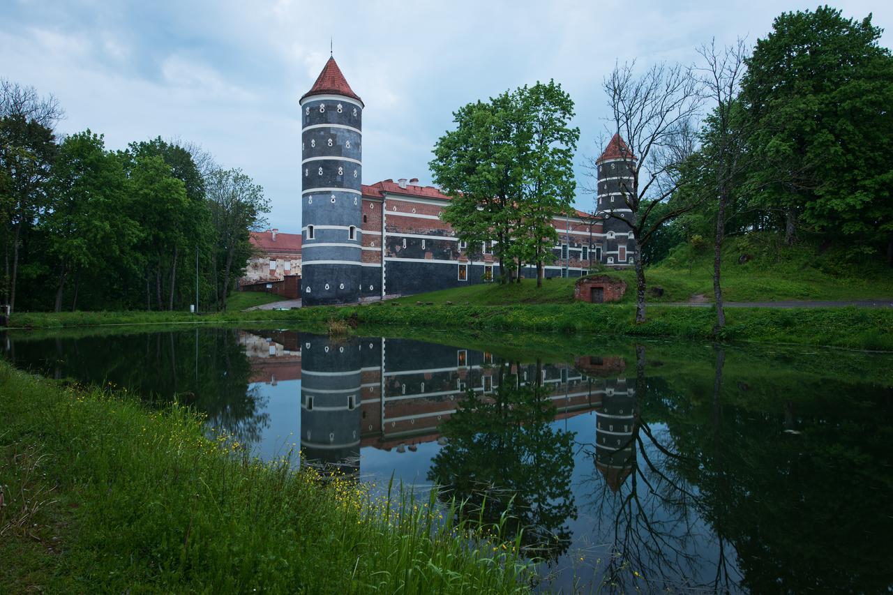 Best Baltic Panemune Castle Pilis ภายนอก รูปภาพ
