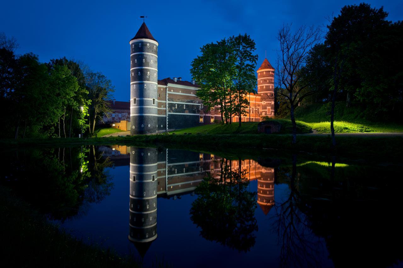 Best Baltic Panemune Castle Pilis ภายนอก รูปภาพ