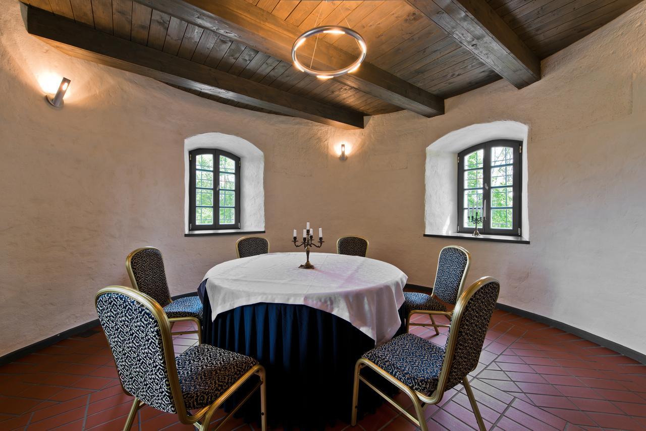 Best Baltic Panemune Castle Pilis ภายนอก รูปภาพ