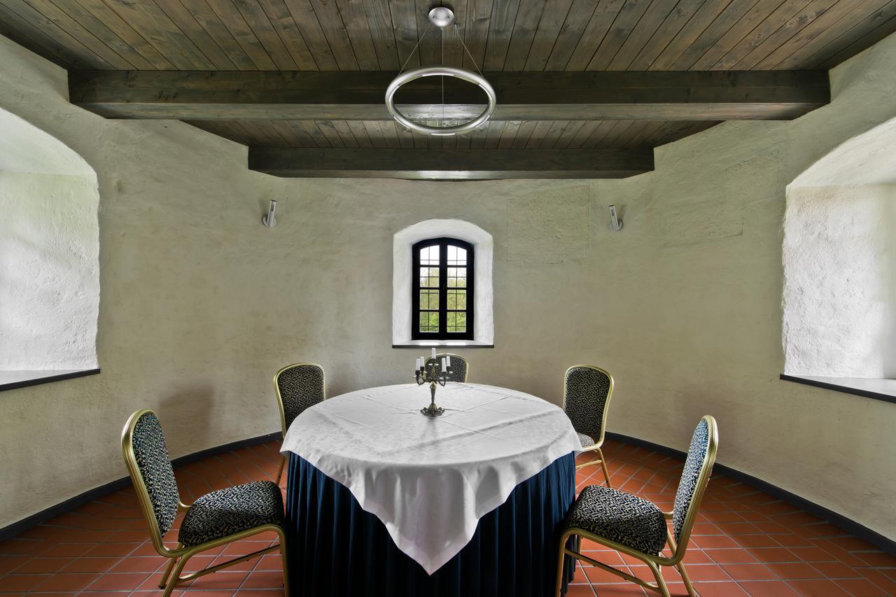 Best Baltic Panemune Castle Pilis ภายนอก รูปภาพ