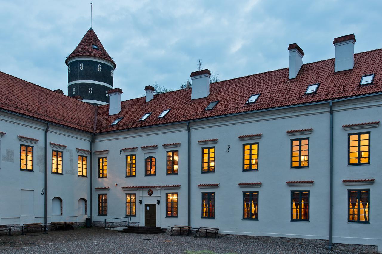 Best Baltic Panemune Castle Pilis ภายนอก รูปภาพ